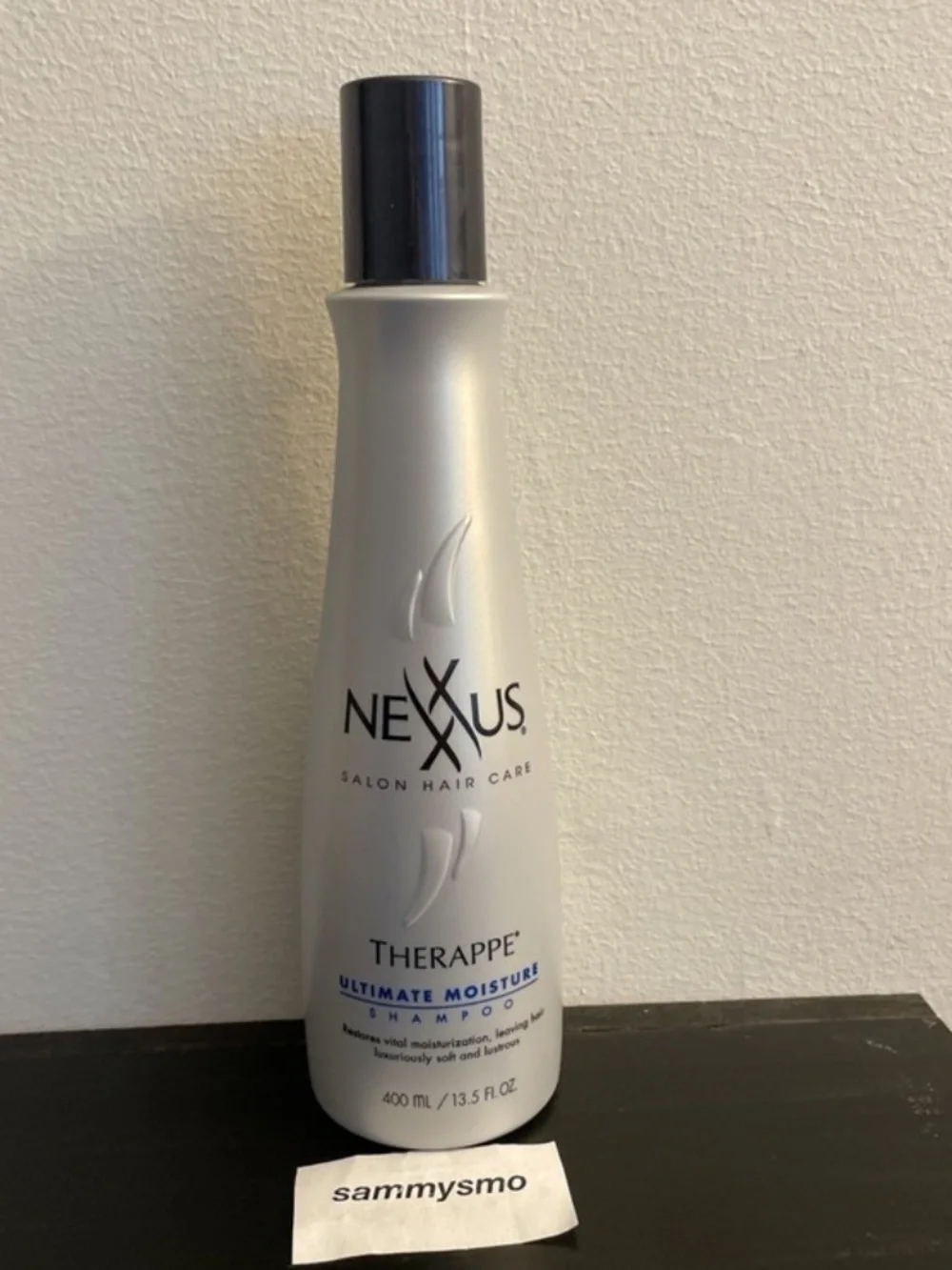 Nexxus Therappe Ultimate Moisture Shampoo 13.5 fl oz Discontinued
